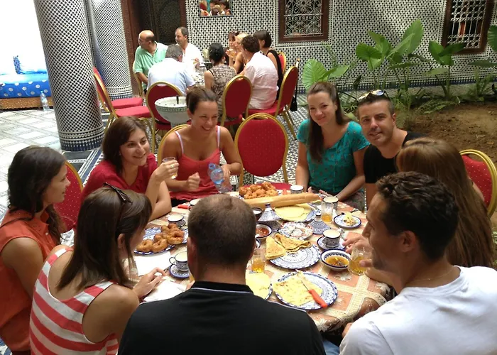 Riad Les Chrifis Navette Aeroport 24 Sur 24