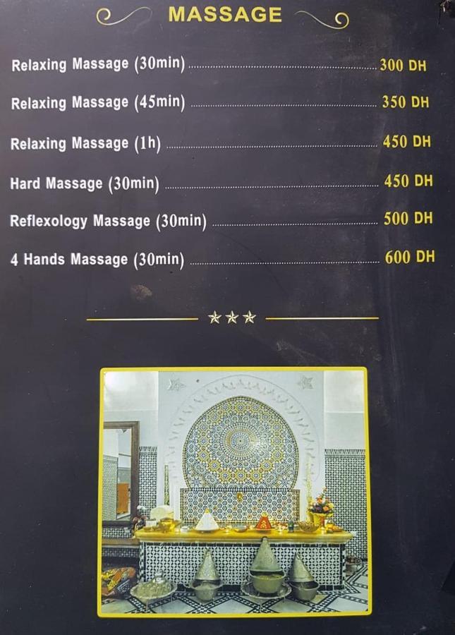 Les Chrifis Navette Aeroport 24 Sur 24 Riad Fez