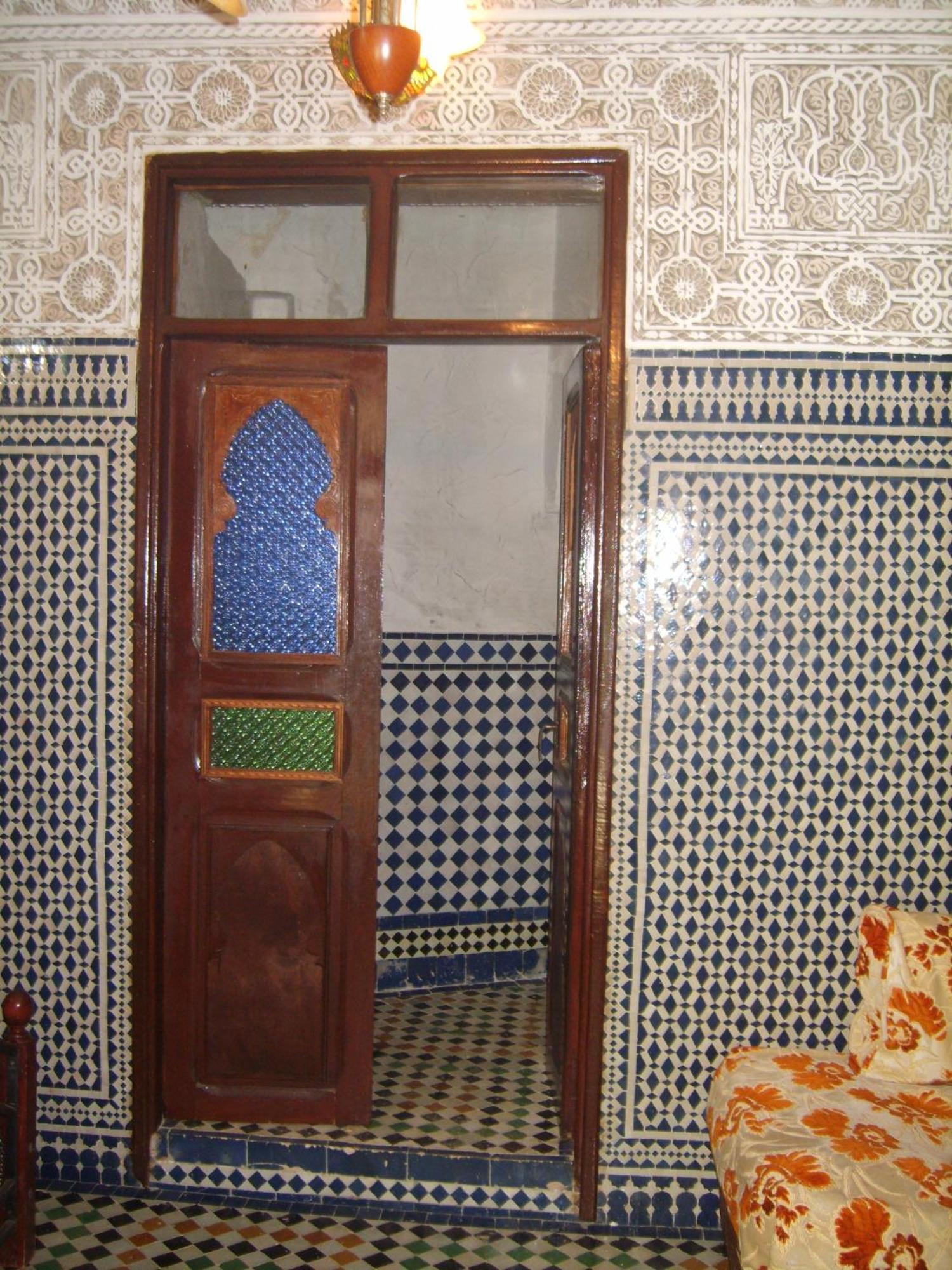 Riad Les Chrifis Navette Aeroport 24 Sur 24 Fez